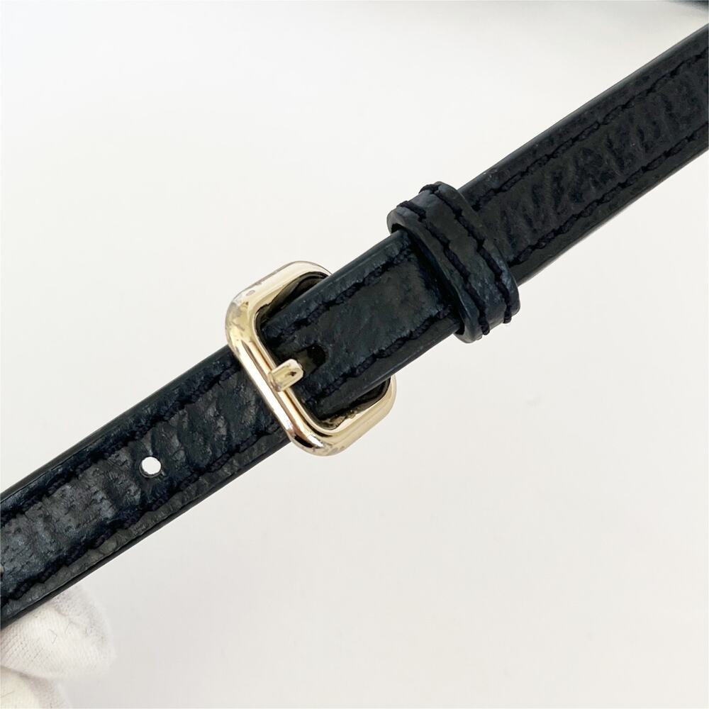 🚨🚨LOW START! KATE SPADE New York Leather Two Tone Shoulder Bag - Picture 10 of 12